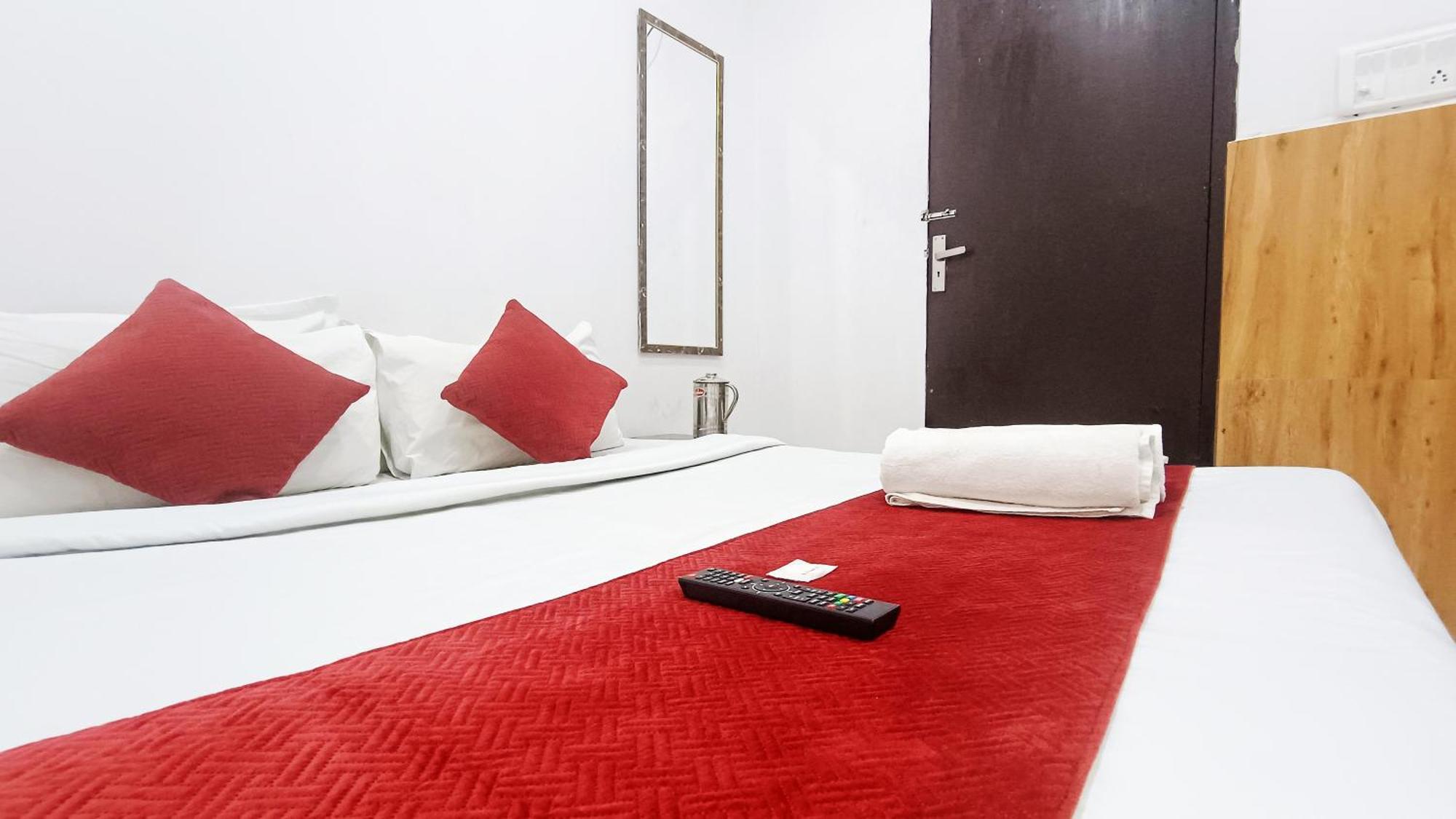 Hotel Maharaja Inn - Lajpat Nagar I New Delhi Extérieur photo