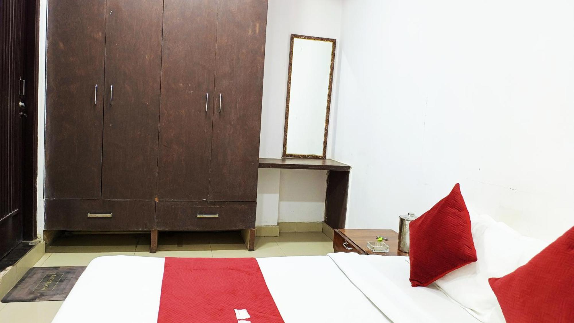Hotel Maharaja Inn - Lajpat Nagar I New Delhi Extérieur photo