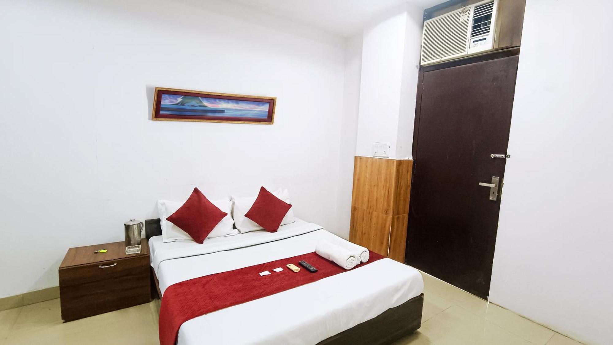 Hotel Maharaja Inn - Lajpat Nagar I New Delhi Extérieur photo