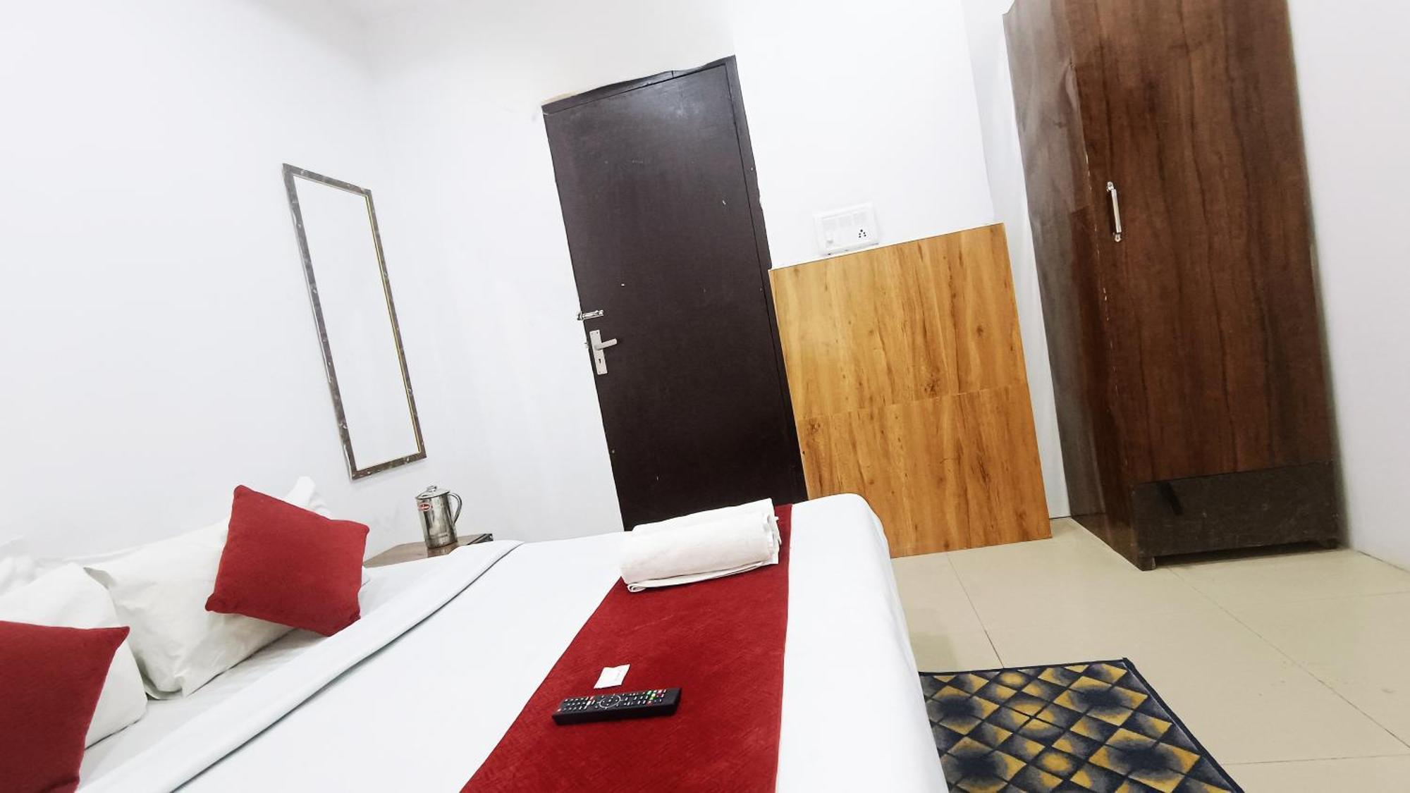 Hotel Maharaja Inn - Lajpat Nagar I New Delhi Extérieur photo