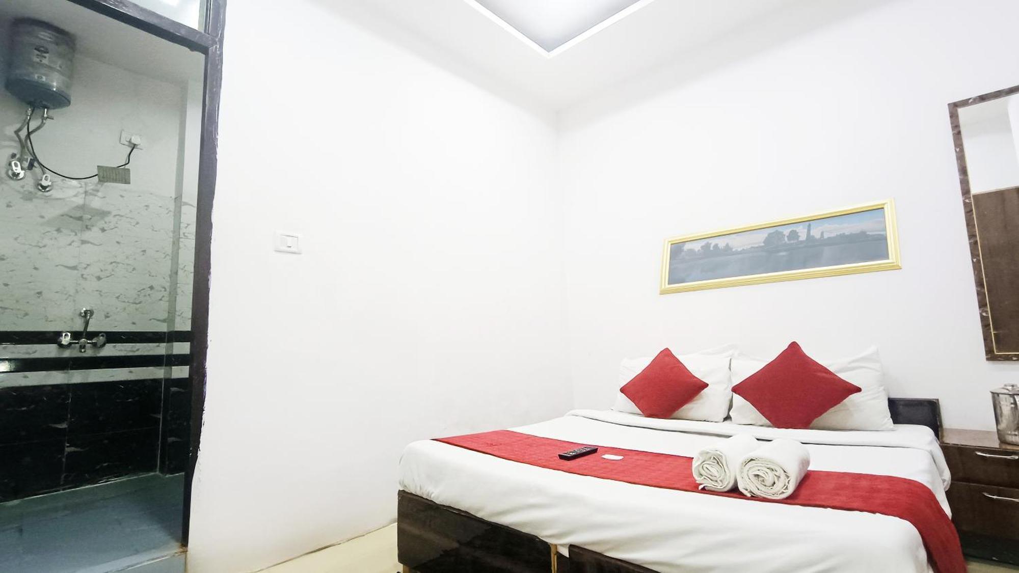 Hotel Maharaja Inn - Lajpat Nagar I New Delhi Extérieur photo