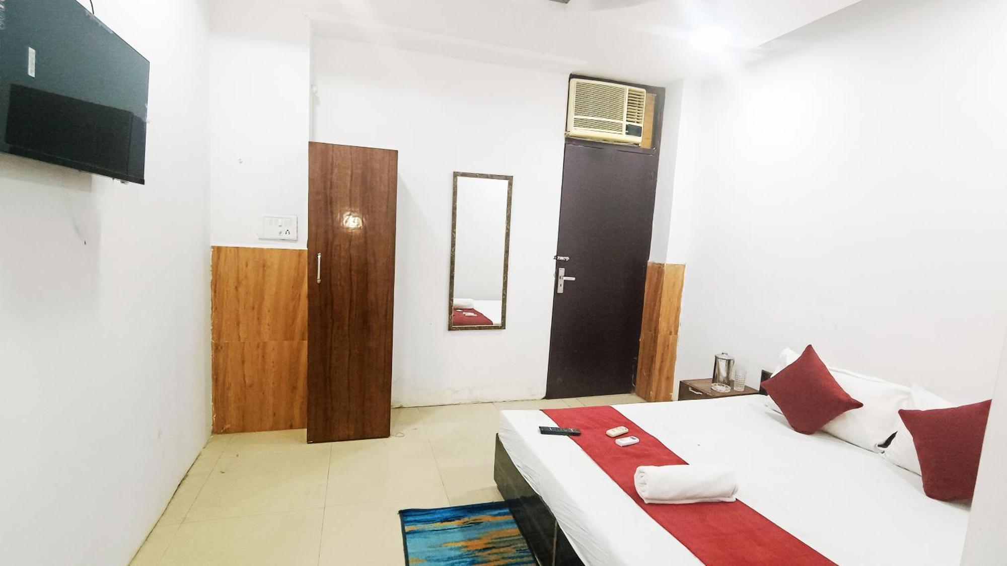 Hotel Maharaja Inn - Lajpat Nagar I New Delhi Extérieur photo