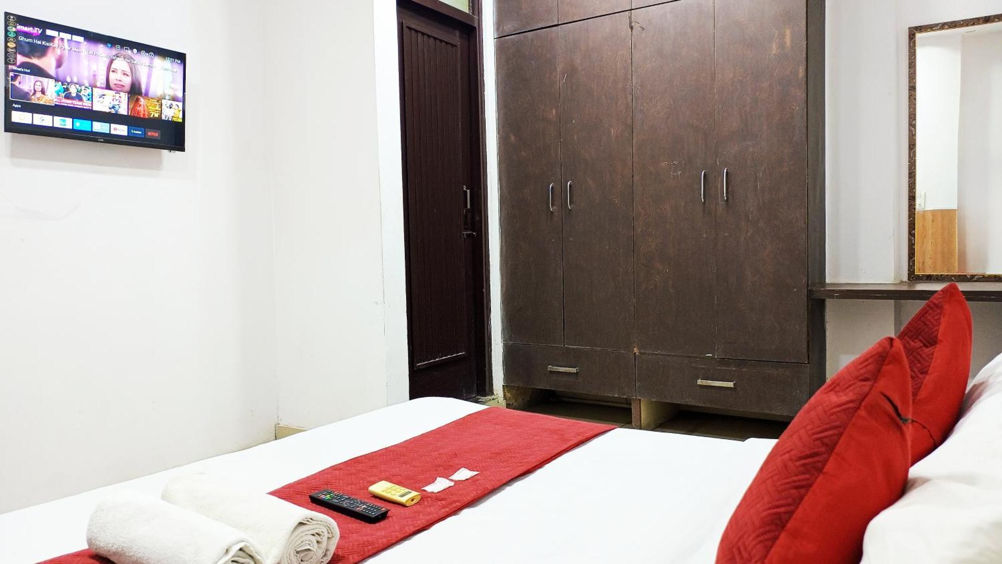Hotel Maharaja Inn - Lajpat Nagar I New Delhi Extérieur photo