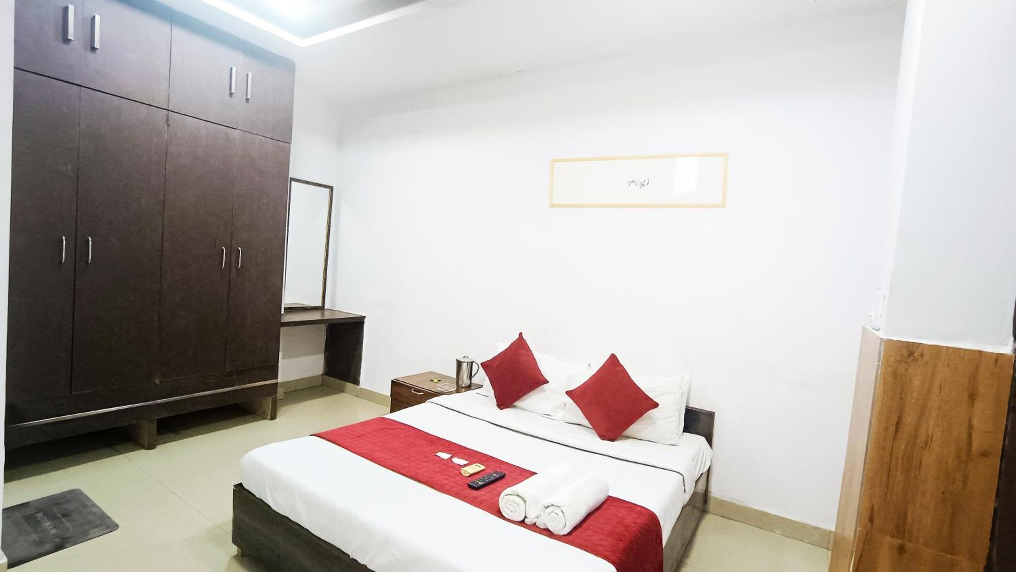 Hotel Maharaja Inn - Lajpat Nagar I New Delhi Extérieur photo