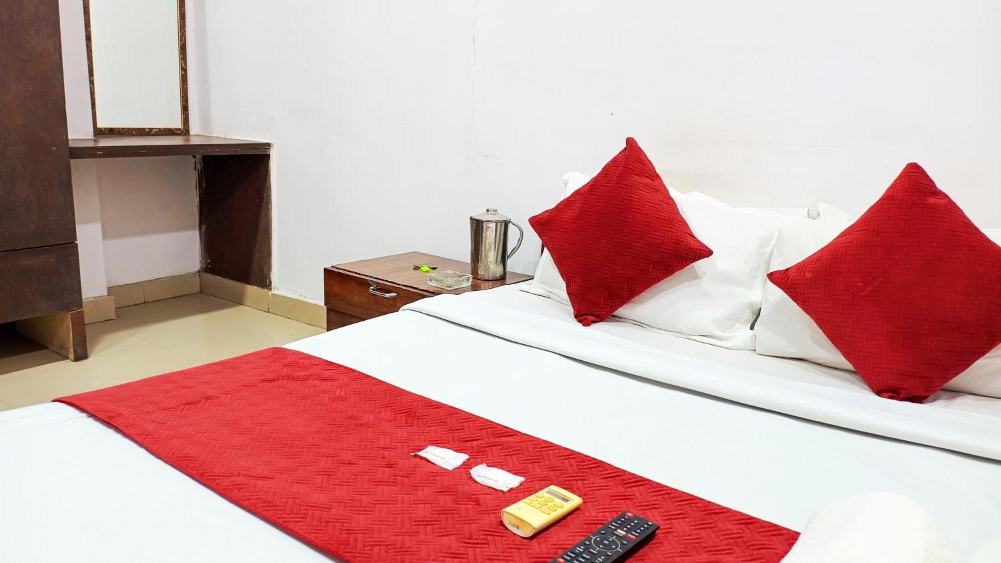 Hotel Maharaja Inn - Lajpat Nagar I New Delhi Extérieur photo
