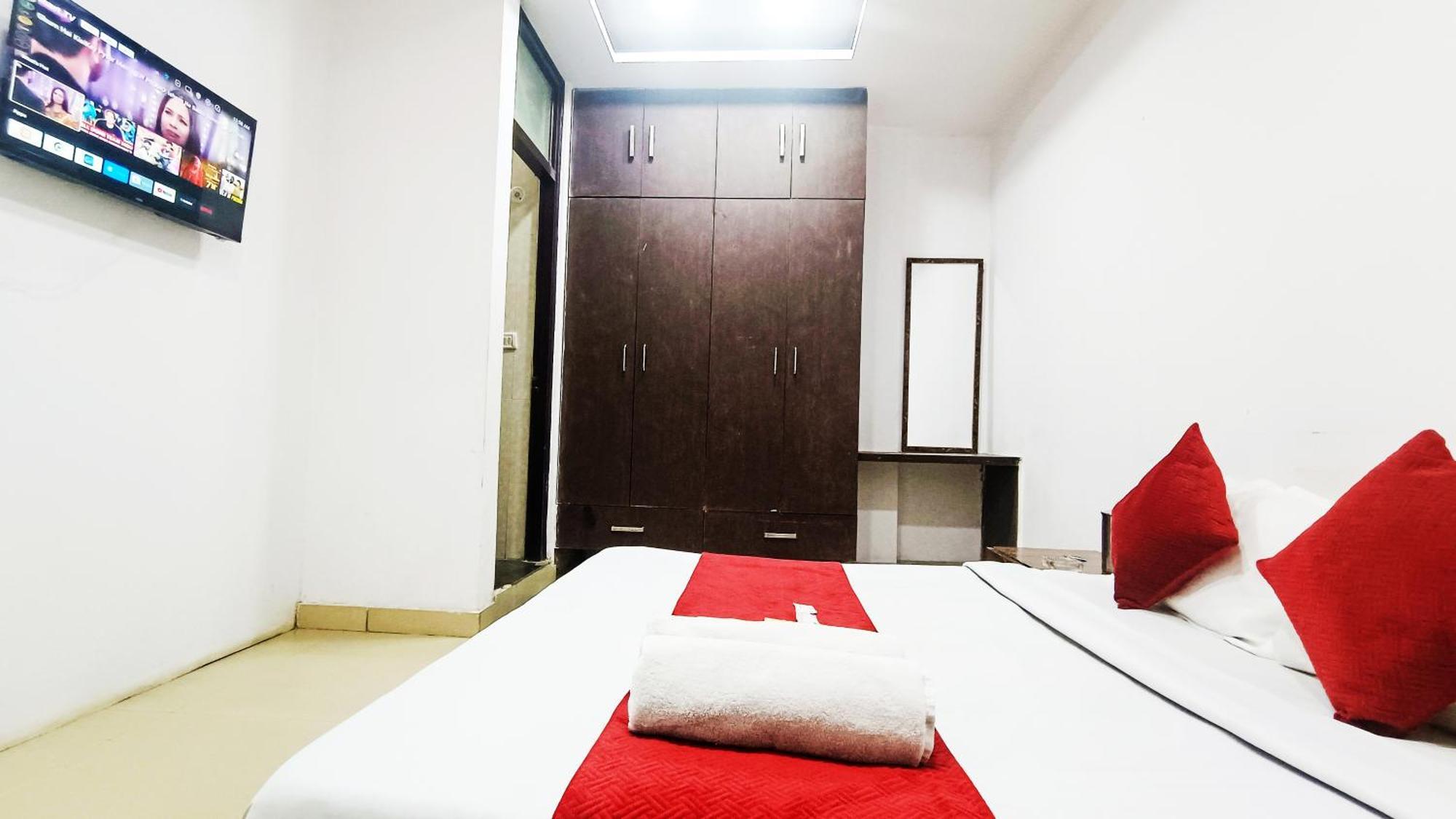 Hotel Maharaja Inn - Lajpat Nagar I New Delhi Extérieur photo